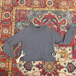 Abercrombie and Fitch Crewneck